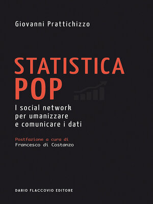 cover image of Statistica POP